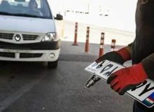 تکذیب شایعه شماره‌ گذاری خودرو های مدل ۱۴۰۴ در  سال جاری