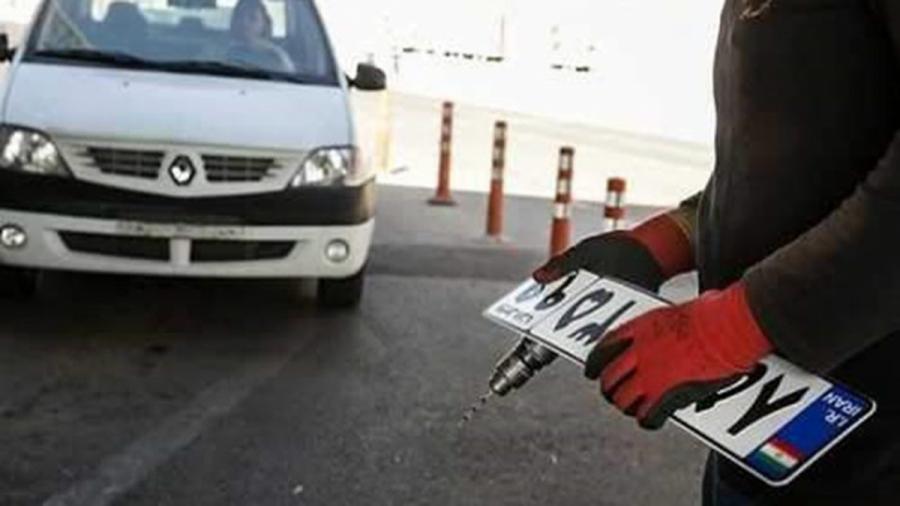 تکذیب شایعه شماره‌ گذاری خودرو های مدل ۱۴۰۴ در  سال جاری