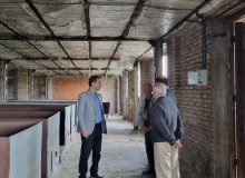 توسط مدیریت اداره نظارت بر مواد غذایی و بهداشتی؛ بازدید از کارخانه‌های چای استان همزمان با آغاز برداشت برگ سبز