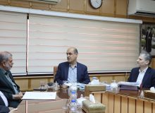 استاندار گیلان در نشست با مدیرعامل مجمع خیرین مدرسه ساز کشور: مسیر توسعه ایران از توجه به انسان و تعلیم و تربیت آغاز می‌شود