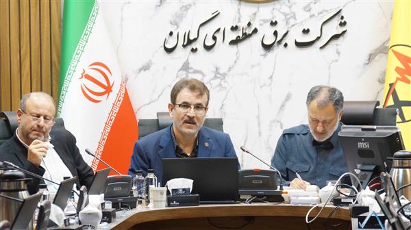 مدیر عامل شرکت برق منطقه‌ای گیلان در نشست دستگاه‌های اجرایی استان عنوان کرد: اجرای پروژه‌های بزرگ، نیازمند اراده‌ها و اجماع‌های بزرگ می‌باشد