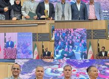 موفقیت شرکت فناور آرمان کاسپین،  تجلیل از برگزیدگان در جشنواره امتنان همزمان با هفته کار و کارگر