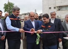 با حضور استاندار گیلان افتتاح شد: مركز مجهز و مكانیزه نگهداشت و مدیریت دارایی های فیزیكی شركت توزیع برق گیلان (CMMS )