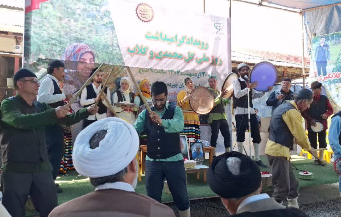 معاون سازمان جهاد کشاورزی استان: گیلان ۱۳۰ هکتار سطح زیر کشت گل محمدی دارد