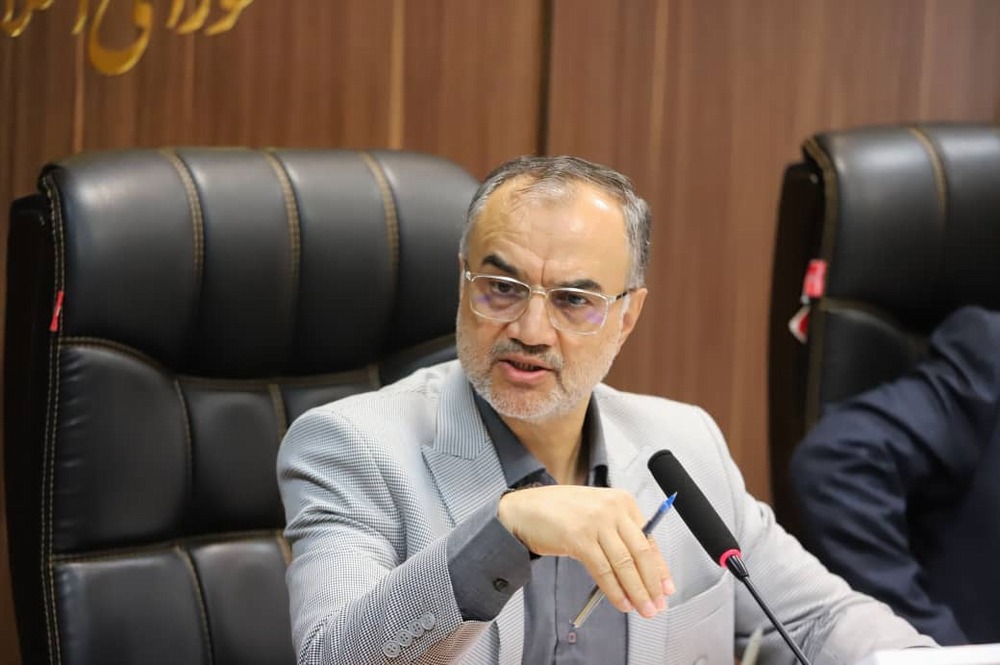 رئیس شورای اسلامی شهر رشت: تسریع در احداث تقاطع غیر همسطح نیروی دریایی رشت/ موافقت شورا با لایحه مساعدت مالی با تیم فوتبال داماش رشت