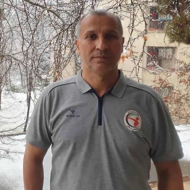 افتخار دیگری برای والیبال گیلان/ محمد قنبری مربی تیم ملی والیبال نشسته جوانان جمهوری اسلامی ایران شد