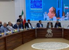 کارگرنیا رئیس شورای اسلامي شهر رشت در مجمع مشورتی روسای  شوراهای اسلامی کلانشهرهای کشور در یزد: انتقال کمیسیون ماده ۵ به شهرداری‌ها مطالبه‌ای ملی است/ حذف بند کسری پارکینگ، شهرداری‌ها و مردم را بلاتکلیف کرده است