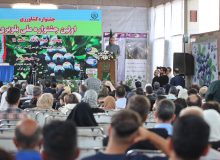 استاندار گیلان در اولین جشنواره ملی بلوبری تاکید کرد:  ظرفیت‌های اقلیمی گیلان، بستری مناسب برای توسعه کشاورزی دانش‌بنیان