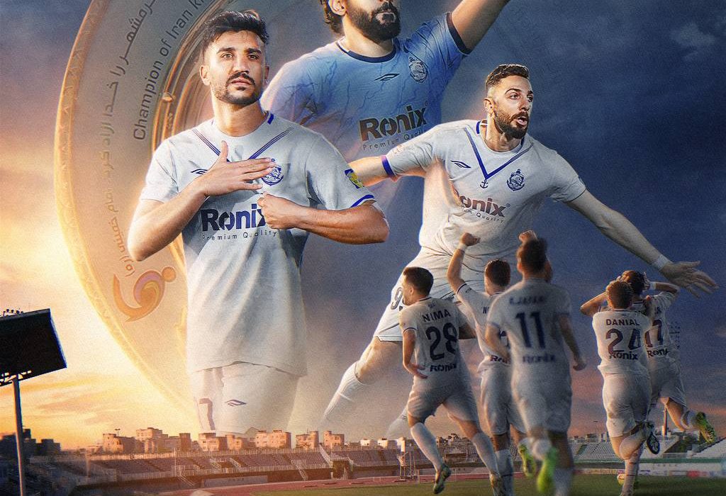 رویش همدلی در دل نوجوانان؛ حرکت فرهنگی کانون بندرانزلی در حمایت از ملوان