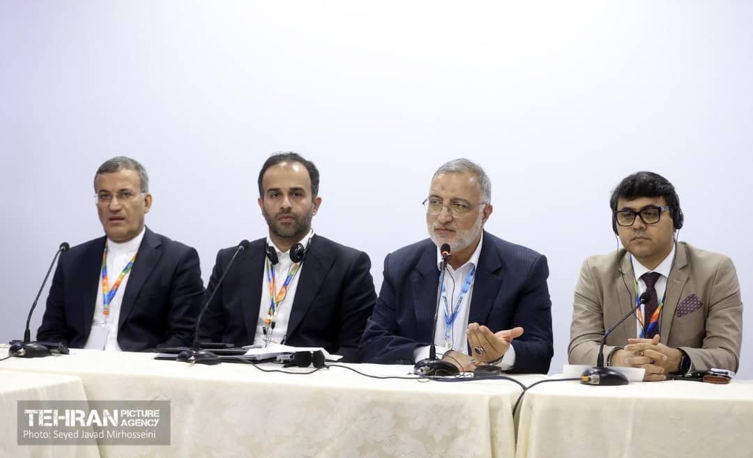 به نمایندگی از جمهوری اسلامی ایران؛ حضور شهردار رشت و شهردار تهران در نشست اقتصادی بریکس “برزیل”