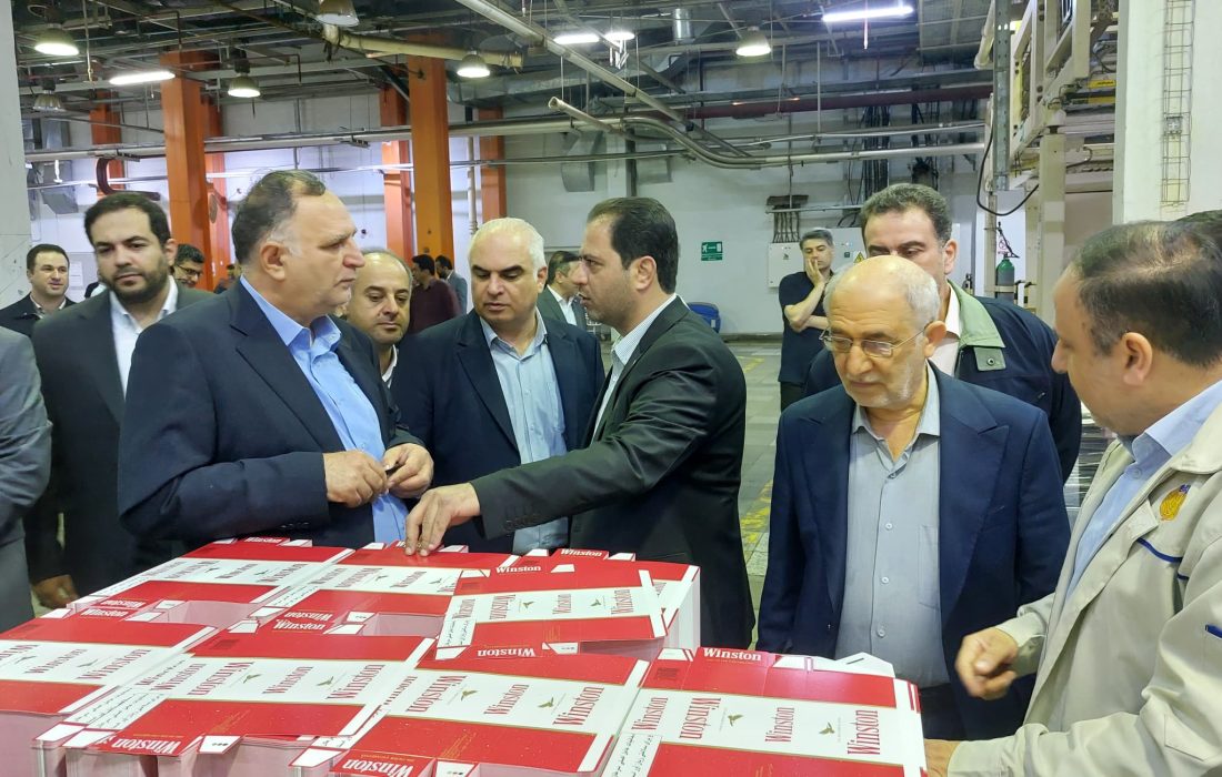 سفر راهبردی مدیرعامل شرکت دخانیات ایران به گیلان؛ از توسعه کشاورزی توتون تا همافزایی برای احیای زیرساختهای درمانی