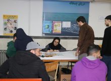 برپایی ویزیت رایگان در دانشکده شهید رجایی لاهیجان