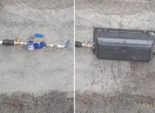 طي سال ۱۴۰۳؛ تعویض ۵۰۰ فقره كنتور خراب آب شرب در سطح شهرستان لاهیجان