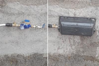 طي سال ۱۴۰۳؛ تعویض ۵۰۰ فقره كنتور خراب آب شرب در سطح شهرستان لاهیجان