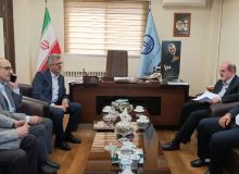 رایزنی برای ارتقای سلامت لنگرود در دیدار نماینده و فرماندار با رئیس دانشگاه علوم پزشکی گیلان