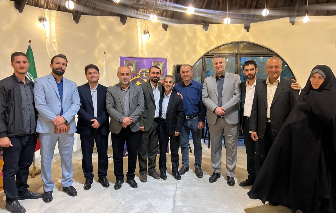 گرامیداشت روز کار و کارگر متفاوت شهرداری خشکبیجار برگزار شد