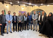 گرامیداشت روز کار و کارگر متفاوت شهرداری خشکبیجار برگزار شد