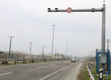 ثبت ۱۸۶ هزارو ۹۴۹ هزار تخلف سرعت غیرمجاز در راه های استان گیلان