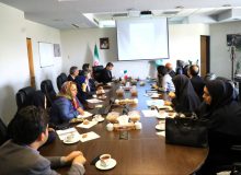 جلسه شورای سیاست‌گذاری رویداد ملی فرزند ایران؛ قهرمان زمین در   تهران برگزار شد