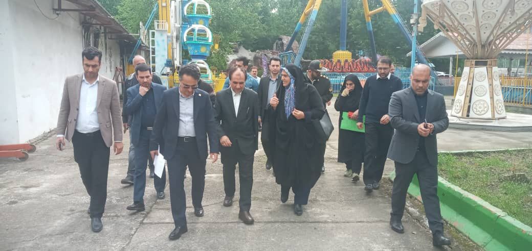 استانداردسازی پارکها و شهربازیها؛مسئولیتپذیری در قبال رفاه عمومی