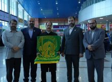 بیانیه تقدیر سازمان فرهنگی شهرداری رشت و کانون جوانان رضوی از عوامل برگزاری جشن میلاد امام رضا(علیه‌السلام)”