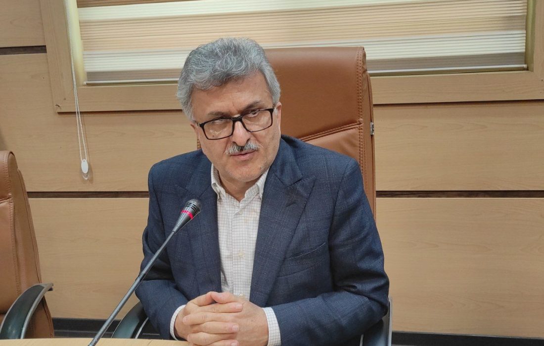 دکتر آشوبی در نشست اضطراری هیئت رئیسه دانشگاه علوم پزشکی گیلان مطرح کرد: ضرورت آمادگی همه جانبه برای پاسخگویی به بحران احتمالی برق در مراکز سلامت محور گیلان