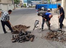 طي سال ۱۴۰۳؛ رفع بیش از ۲۳ هزار مورد حوادث آب در سطح استان در سال ۱۴۰۳