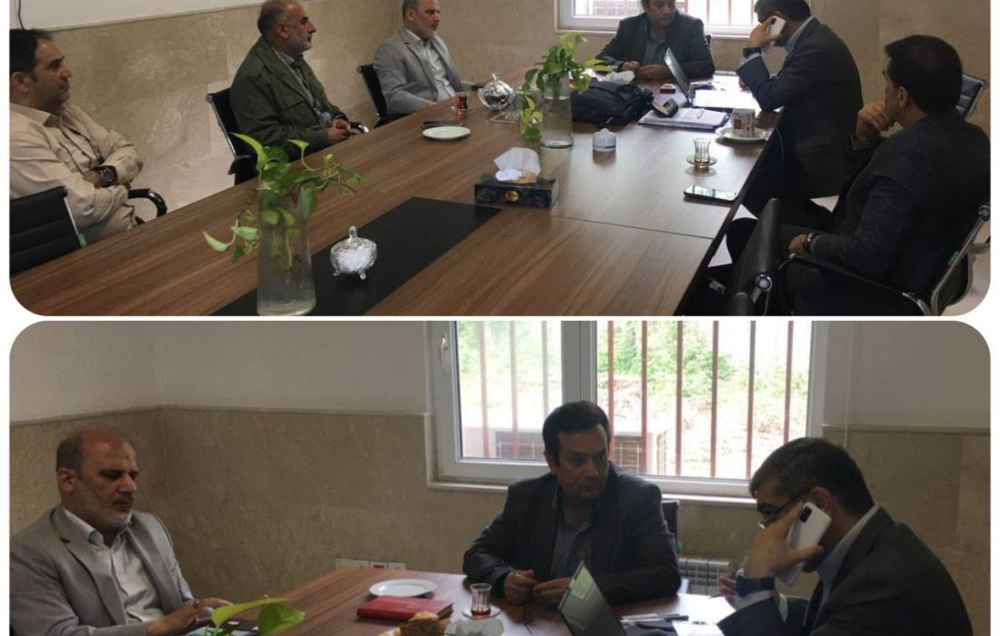 اراضی محدوده شهر توتکابن تعیین تکلیف میشوند