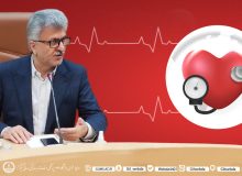 رئیس دانشگاه علوم پزشکی گیلان در روز جهانی پرفشاری خون: با اندازه گیری دقیق فشار خون، عمر طولانی‌تری داشته باشیم