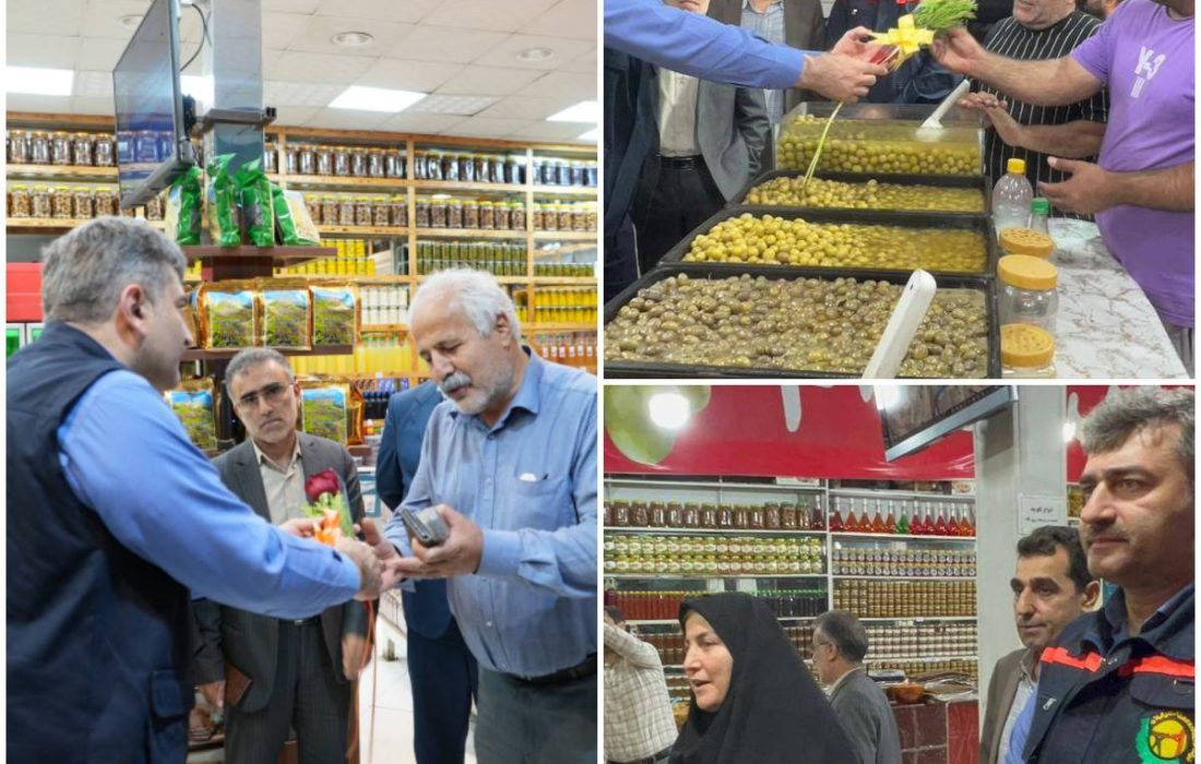 گامی به سوی فرهنگ‌سازی مدیریت مصرف برق: بازدید مدیرعامل شركت توزیع برق گیلان از اصناف و واحد‌های تجاری شهرستان رودبار