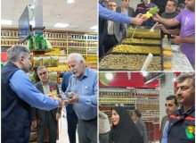 گامی به سوی فرهنگ‌سازی مدیریت مصرف برق: بازدید مدیرعامل شركت توزیع برق گیلان از اصناف و واحد‌های تجاری شهرستان رودبار