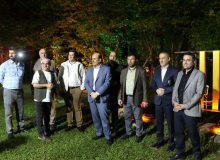 آیین اختتامیه نخستین جشنواره ملی فیلم فضای باز لاهیجان برگزار شد