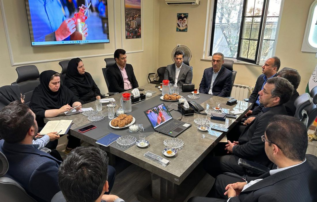 افتتاح دبیرخانه دائمی “رویداد ملی فرزند ایران ، قهرمان زمین” در لاهیجان