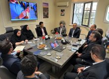 افتتاح دبیرخانه دائمی “رویداد ملی فرزند ایران ، قهرمان زمین” در لاهیجان