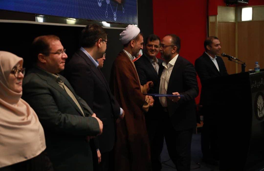 روابط عمومی صمت گیلان به رتبه برتر ملی دست یافت