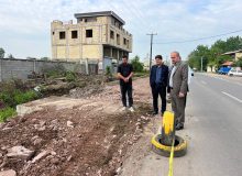 پروژه‌های عمرانی خشکبیجار شتاب می‌گیرد؛ از تعریض معابر تا جذب سرمایه‌گذار”