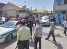 گروگانگيري در لنگرود با مرگ گروگانگير خاتمه يافت