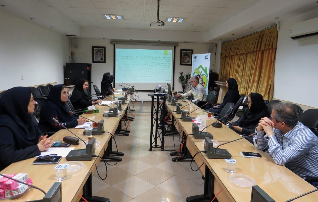 با حضور معاون بهداشتی و اساتید دانشگاه؛ وبینار پیشگیری و کنترل سوء تغذیه و چاقی کودکان برگزار شد