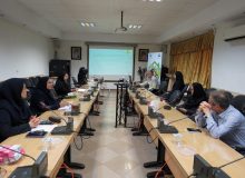 با حضور معاون بهداشتی و اساتید دانشگاه؛ وبینار پیشگیری و کنترل سوء تغذیه و چاقی کودکان برگزار شد