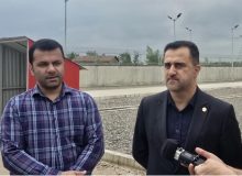 پیشرفت ۹۲ درصدی پروژه کلیدی برق منطقه ای گیلان طی ۷ ماه؛ بهره‌برداری تا یک ماه آینده