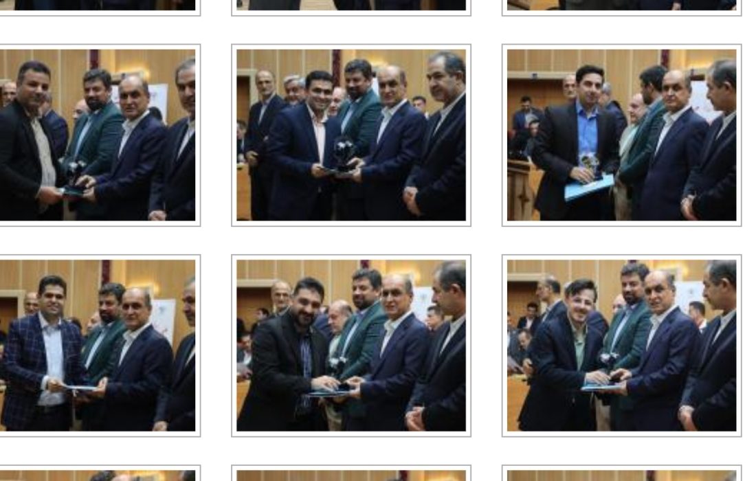 با حضور استاندار ؛ روابط‌عمومی های برتر گیلان تجلیل شدند