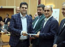تقدیر استاندار گیلان از روابط عمومی دانشگاه گیلان