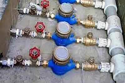 نصب بیش از ۲۷۰۰ فقره كنتور جدید آب در سال ۱۴۰۳ در سطح شهرستان لاهیجان