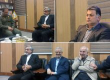 انعقاد تفاهم نامه همكاری با قرارگاه محرومیت‌زدایی و جهادی نیروی زمینی محوری ارتش جمهوری اسلامی ایران جهت آبرسانی به مناطق محروم شهرستان رشت و همچنین رفع تنش آبی مناطق شرق و غرب استان