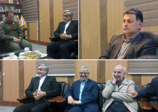 انعقاد تفاهم نامه همكاری با قرارگاه محرومیتزدایی و جهادی نیروی زمینی محوری ارتش جمهوری اسلامی ایران جهت آبرسانی به مناطق محروم شهرستان رشت و همچنین رفع تنش آبی مناطق شرق و غرب استان