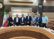 رئیس دانشگاه علوم پزشکی گیلان مطرح کرد: تحول نظام سلامت گیلان در گرو رشد دپارتمان‌محور و هم‌افزایی نخبگان