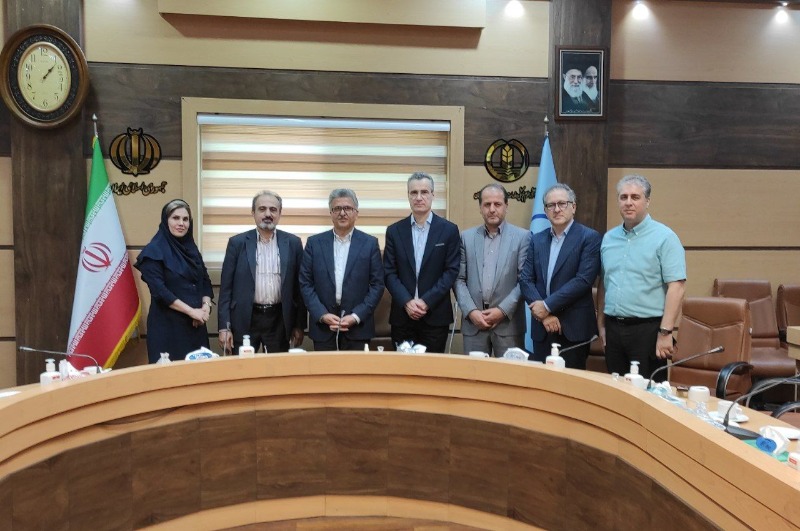 رئیس دانشگاه علوم پزشکی گیلان مطرح کرد: تحول نظام سلامت گیلان در گرو رشد دپارتمان‌محور و هم‌افزایی نخبگان