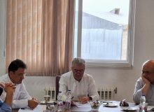 معاون بهداشتی دانشگاه تاکید کرد:  اجرای درست برنامه پزشکی خانواده و نظام ارجاع الکترونیک و آمادگی برای مقابله با بروز احتمالی بیماری‌های منتقله از پشه آاِدس