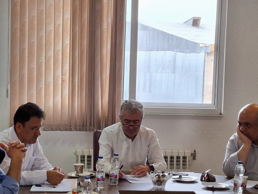 معاون بهداشتی دانشگاه تاکید کرد:  اجرای درست برنامه پزشکی خانواده و نظام ارجاع الکترونیک و آمادگی برای مقابله با بروز احتمالی بیماری‌های منتقله از پشه آاِدس