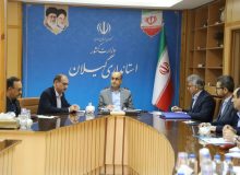 رئیس دانشگاه علوم پزشکی گیلان در نشست با استاندار مطرح کرد: تکمیل مجتمع دانشگاهی لاکان، اولویت جدی نظام سلامت گیلان